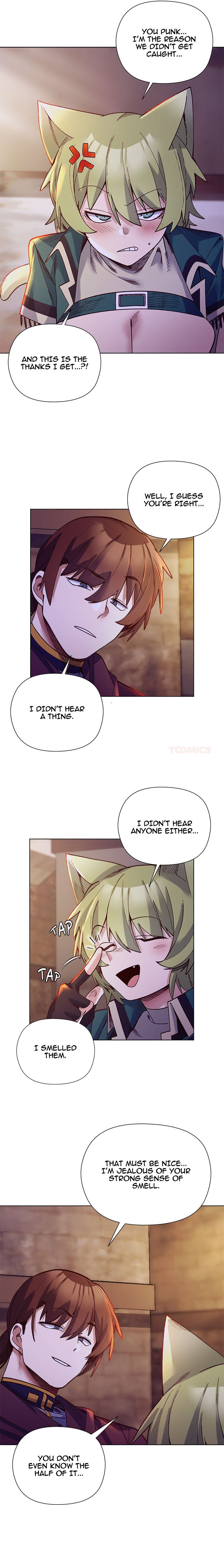 I Will Protect the Lady 6