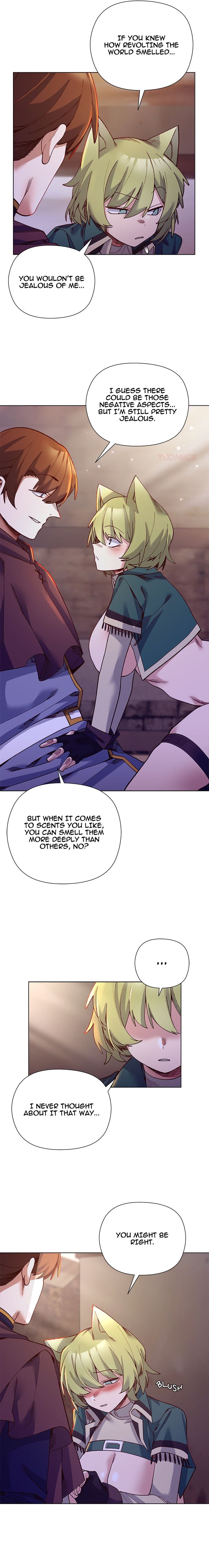 I Will Protect the Lady 7