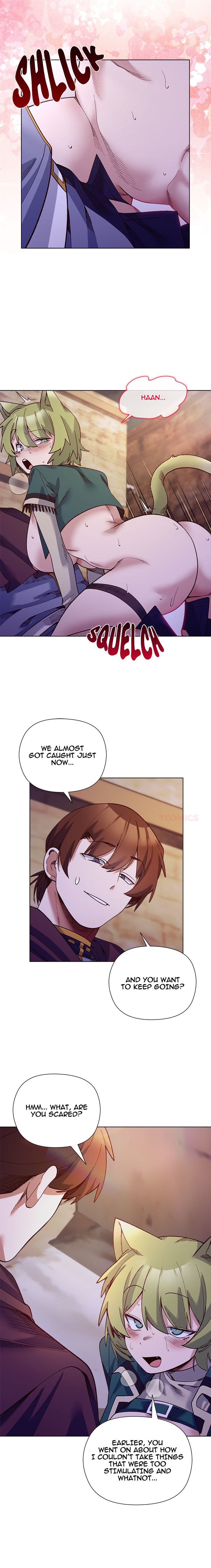 I Will Protect the Lady 9
