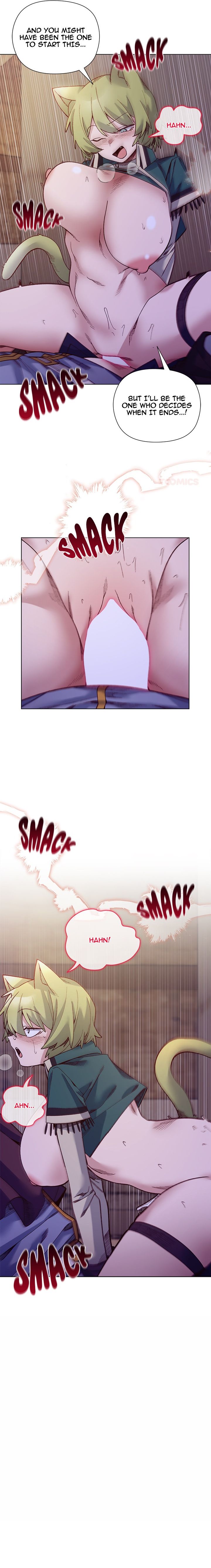 I Will Protect the Lady 10