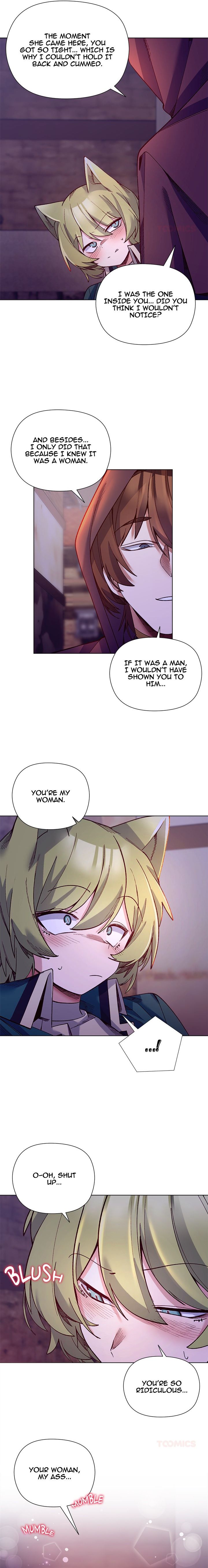 I Will Protect the Lady 16