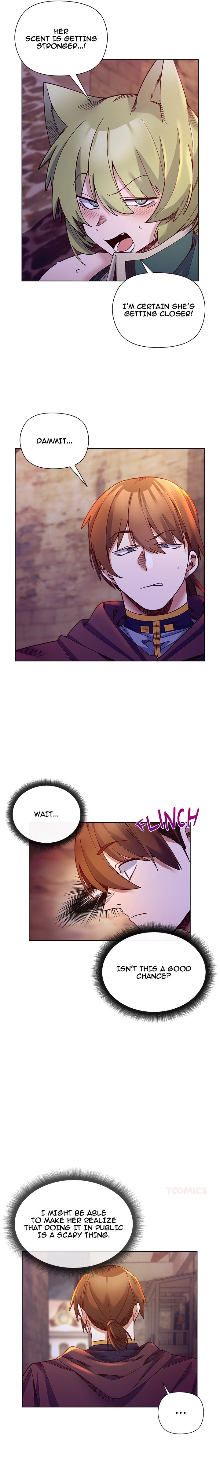 I Will Protect the Lady 5