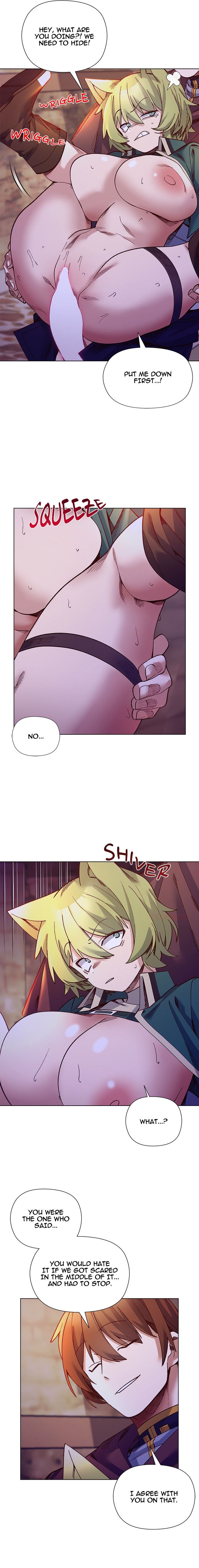 I Will Protect the Lady 6
