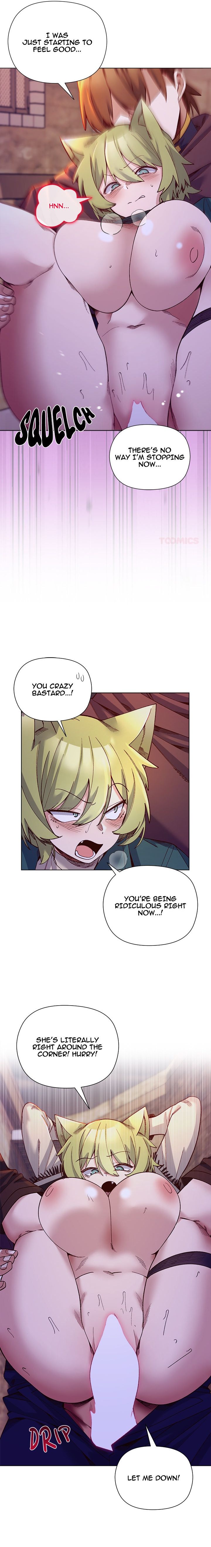 I Will Protect the Lady 7