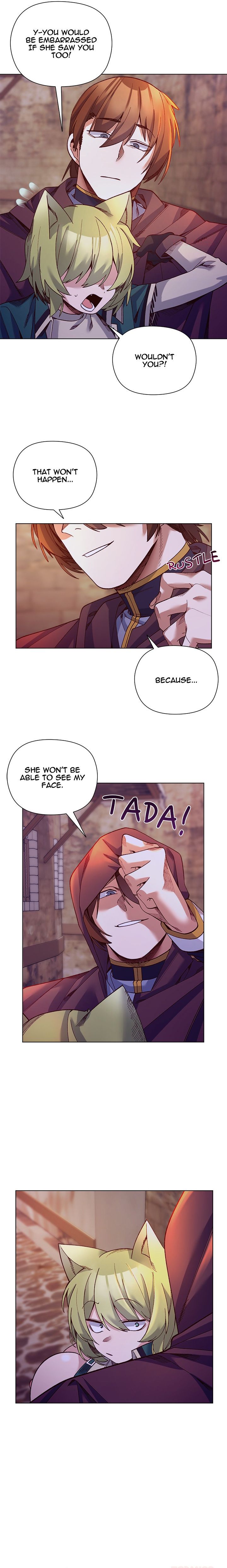 I Will Protect the Lady 8