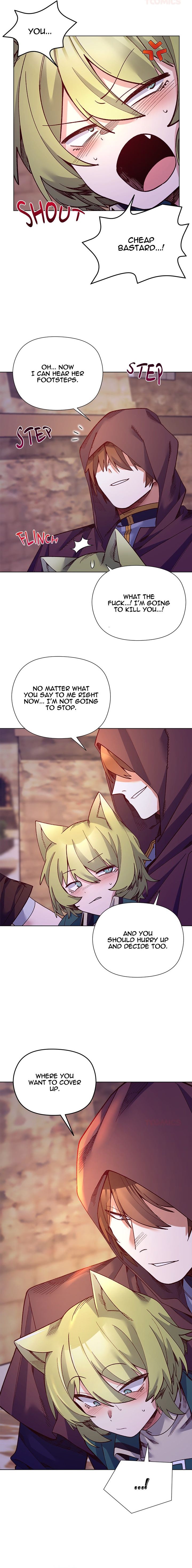 I Will Protect the Lady 9