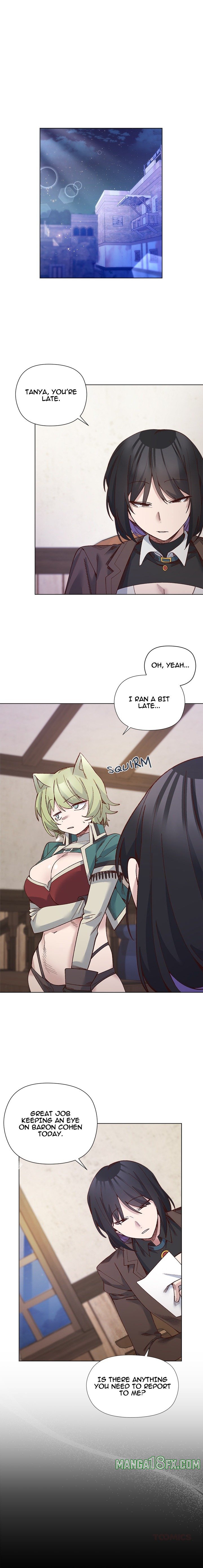 I Will Protect the Lady 1