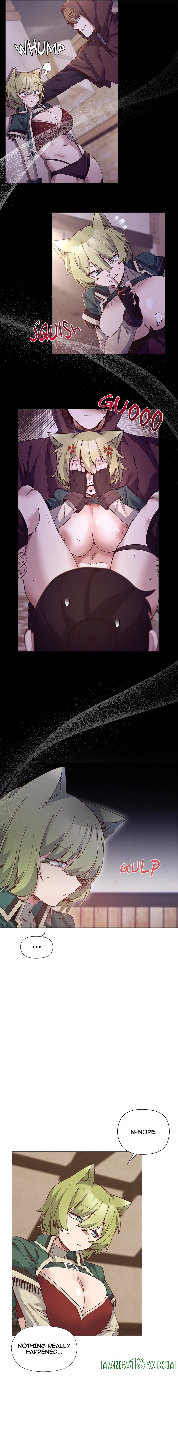 I Will Protect the Lady 2