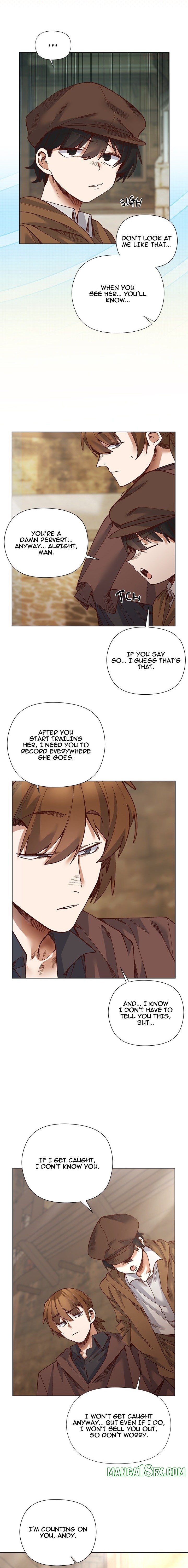 I Will Protect the Lady 11