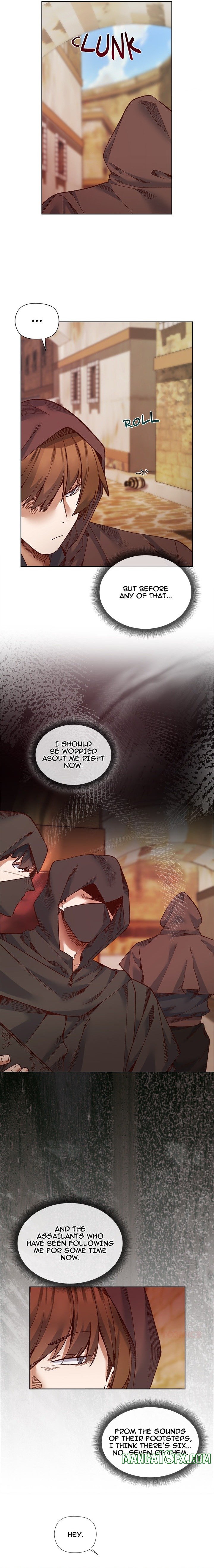 I Will Protect the Lady 14