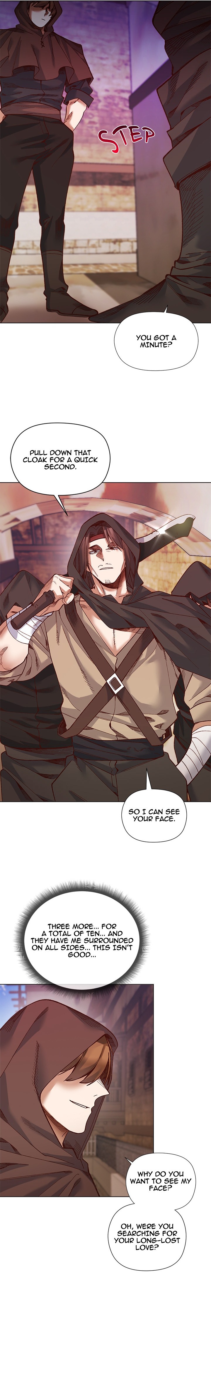 I Will Protect the Lady 15