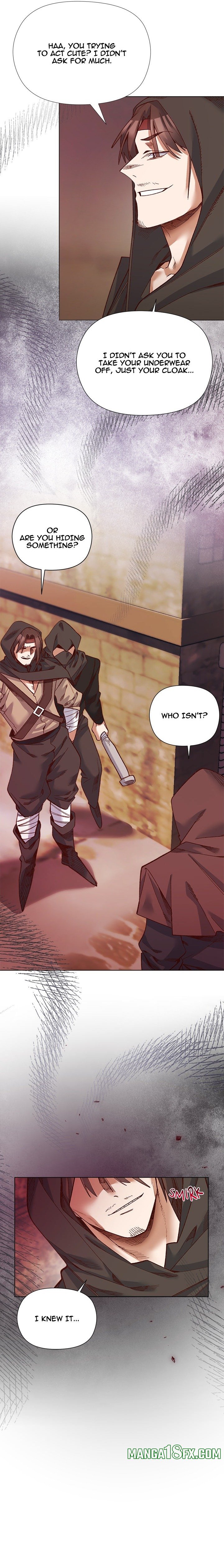 I Will Protect the Lady 16