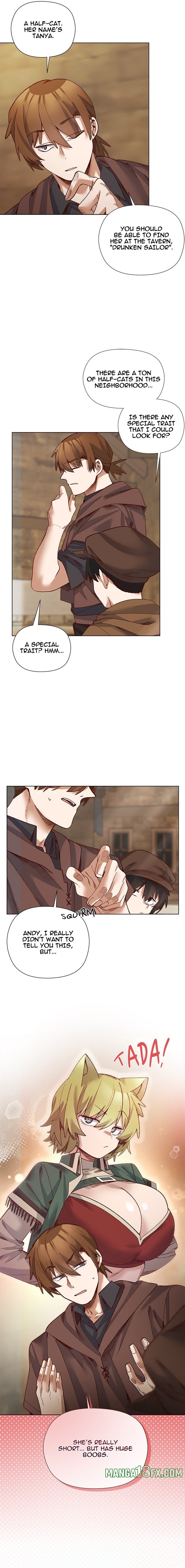 I Will Protect the Lady 10