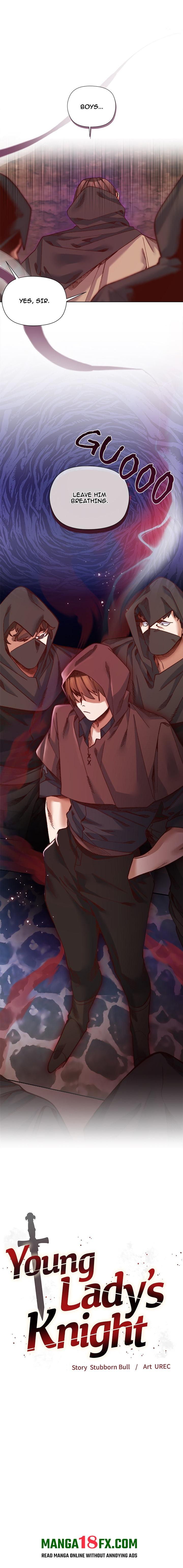 I Will Protect the Lady 1