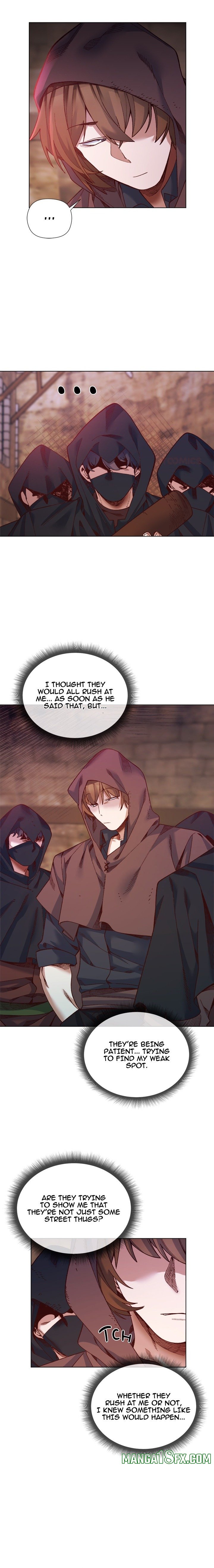 I Will Protect the Lady 2