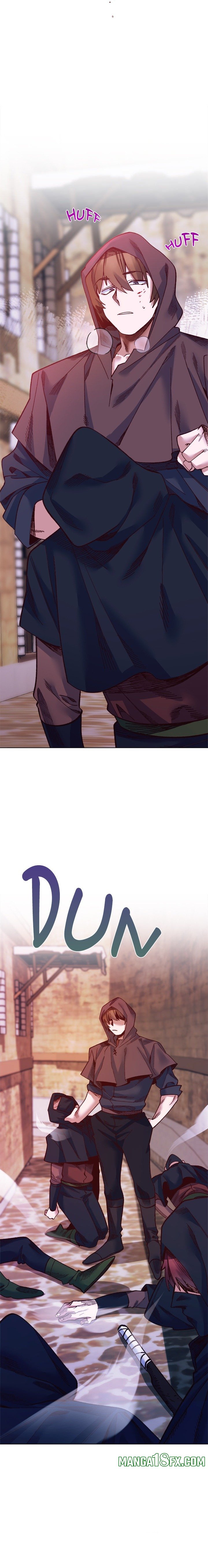 I Will Protect the Lady 15