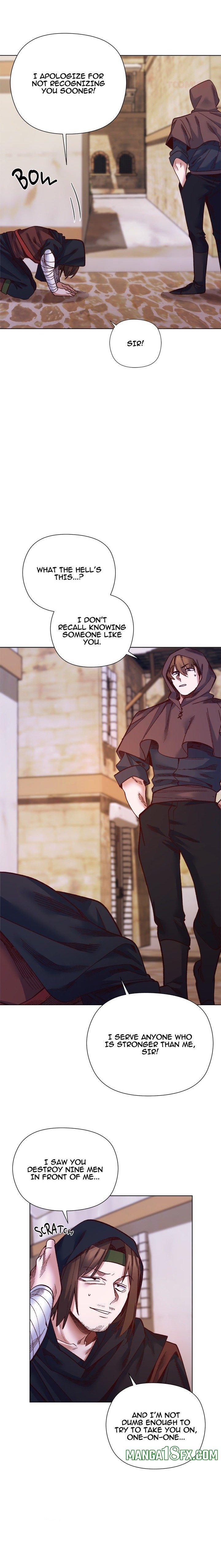 I Will Protect the Lady 17