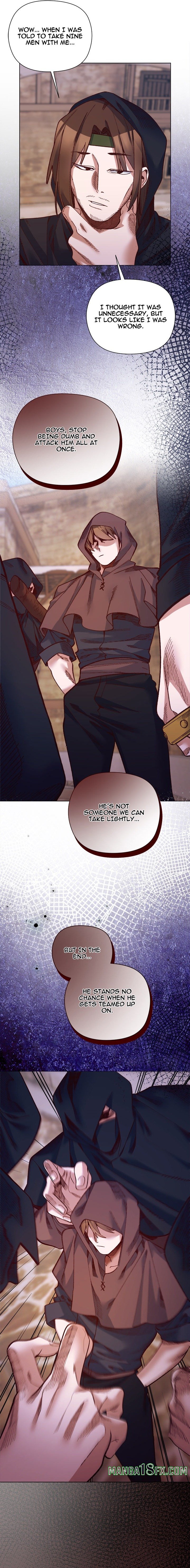 I Will Protect the Lady 7
