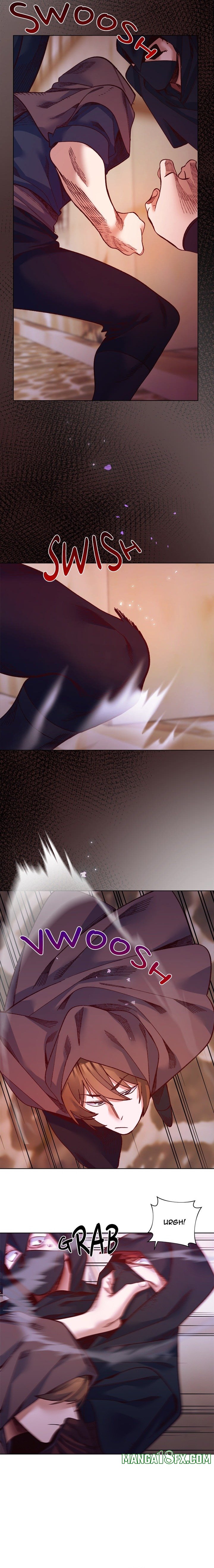 I Will Protect the Lady 8