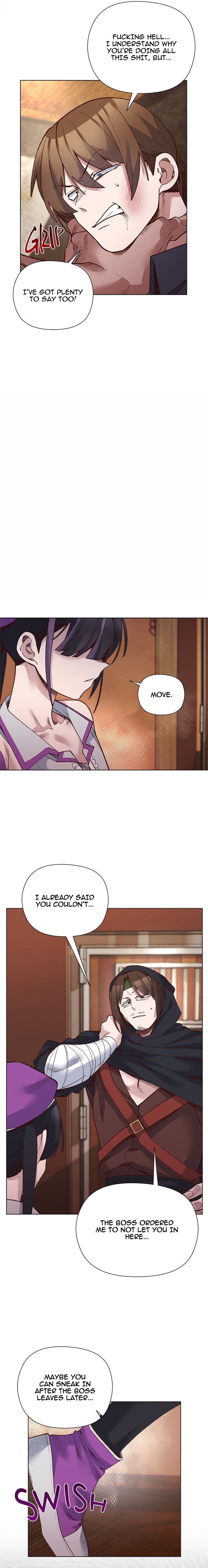 I Will Protect the Lady 11