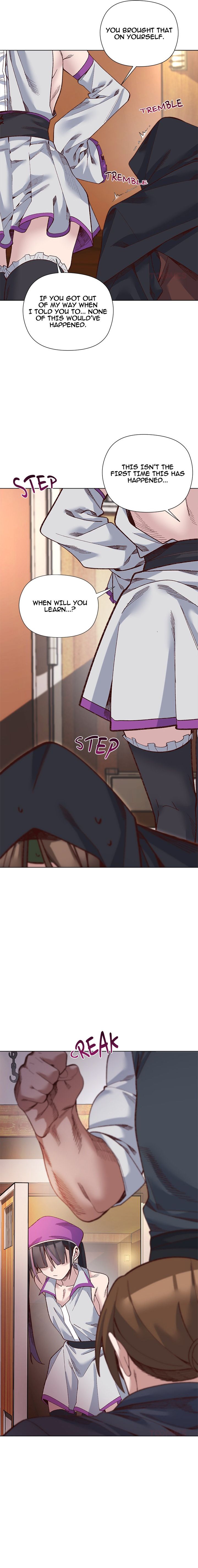 I Will Protect the Lady 13