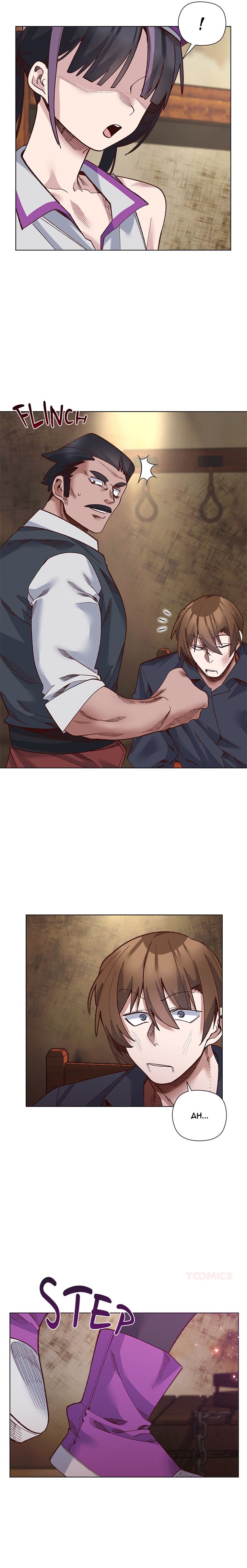 I Will Protect the Lady 14