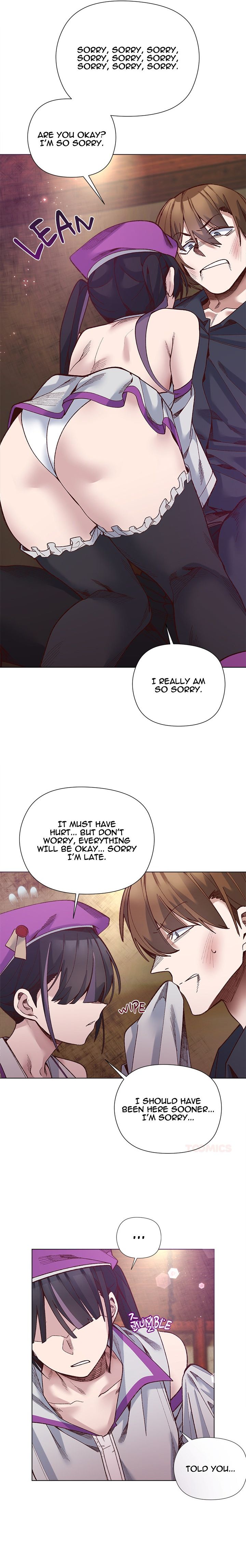 I Will Protect the Lady 15