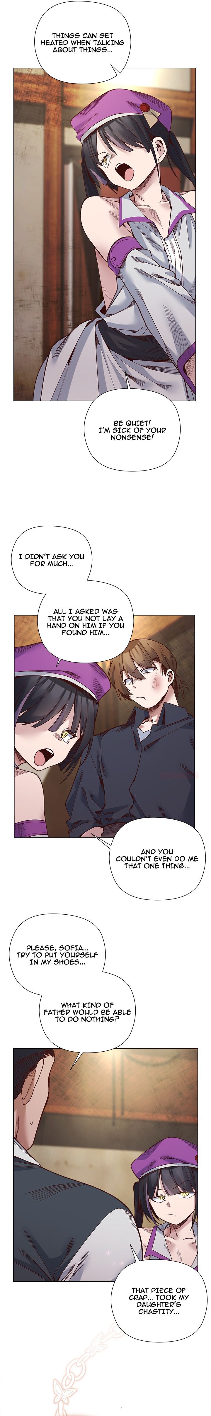 I Will Protect the Lady 17