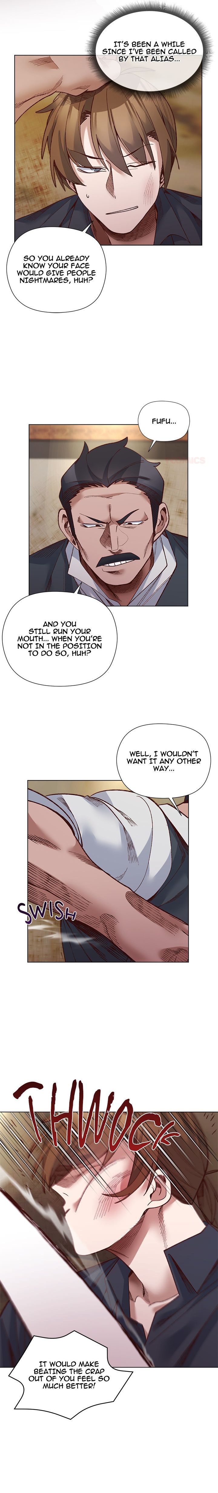 I Will Protect the Lady 5