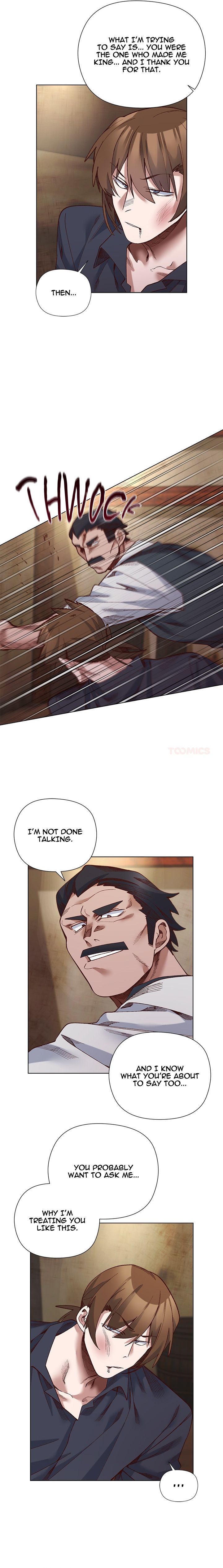 I Will Protect the Lady 8