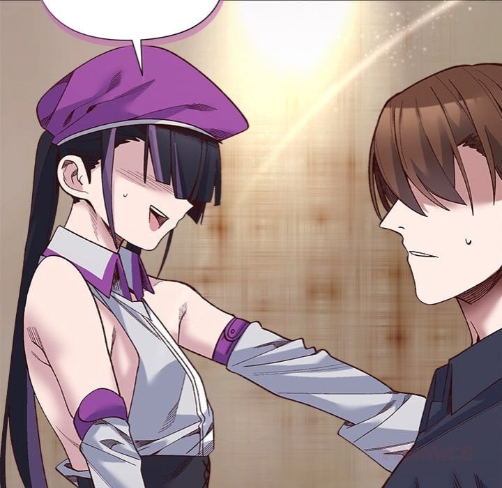 I Will Protect the Lady 111