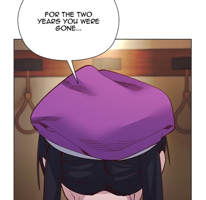 I Will Protect the Lady 124