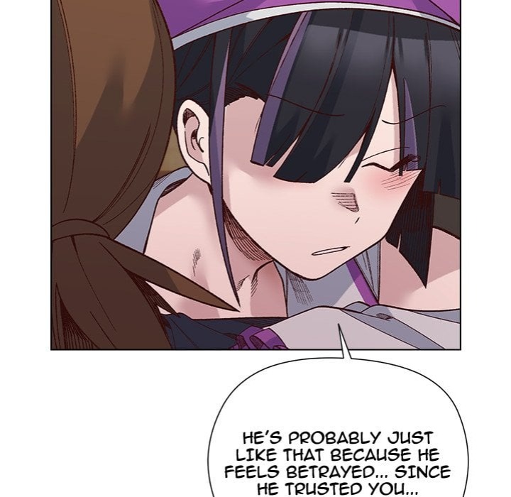 I Will Protect the Lady 84