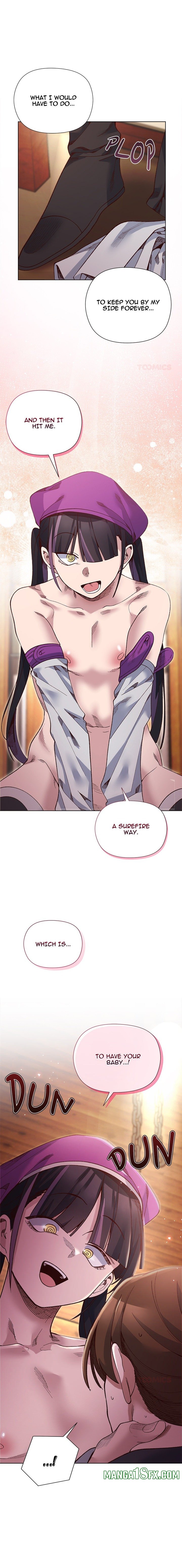 I Will Protect the Lady 1