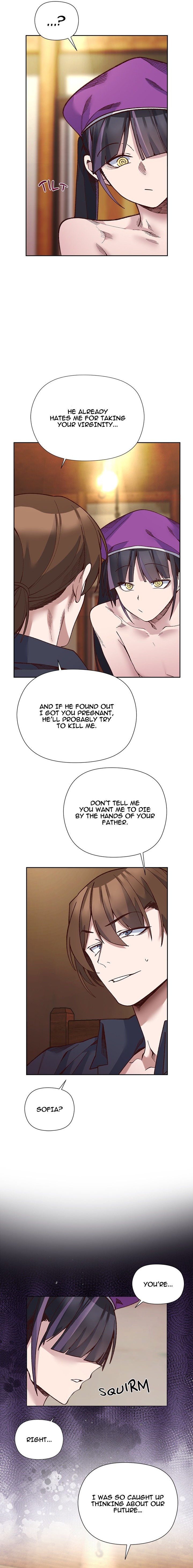 I Will Protect the Lady 16