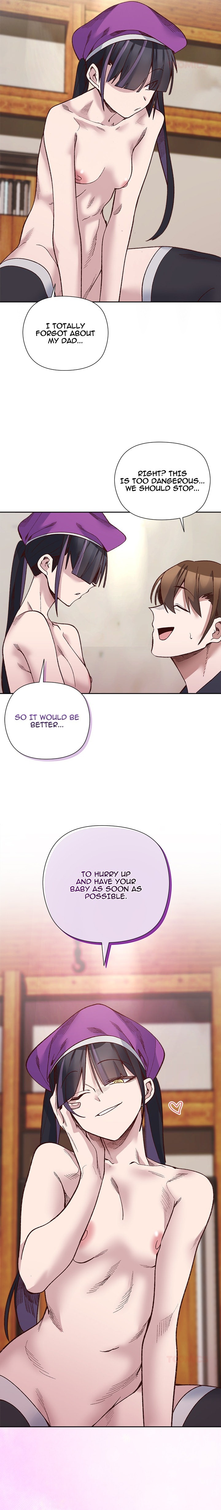 I Will Protect the Lady 17