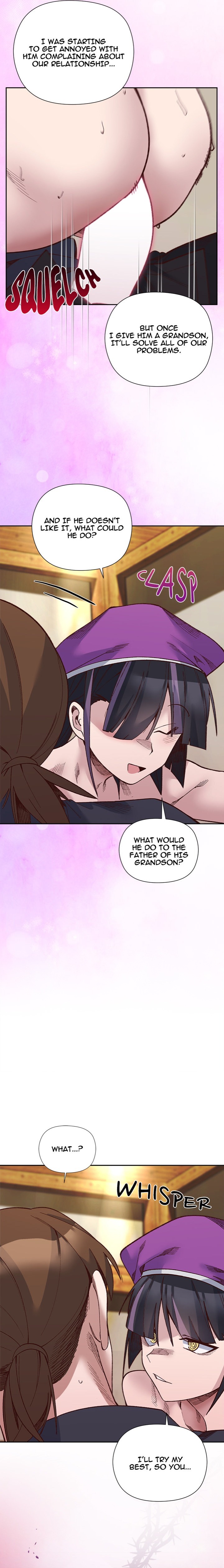 I Will Protect the Lady 18