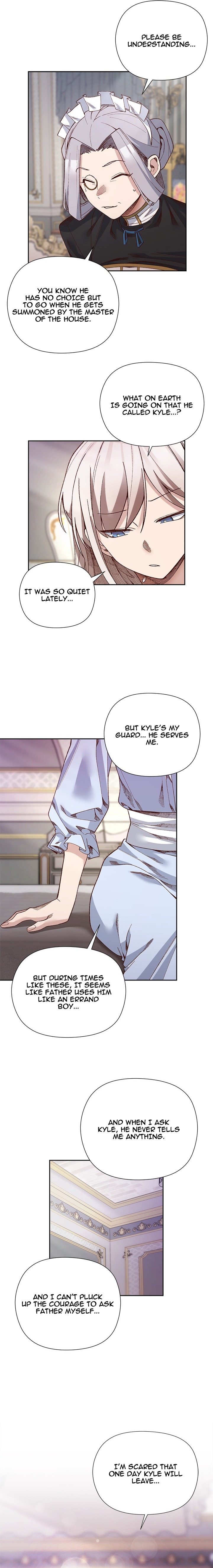 I Will Protect the Lady 3