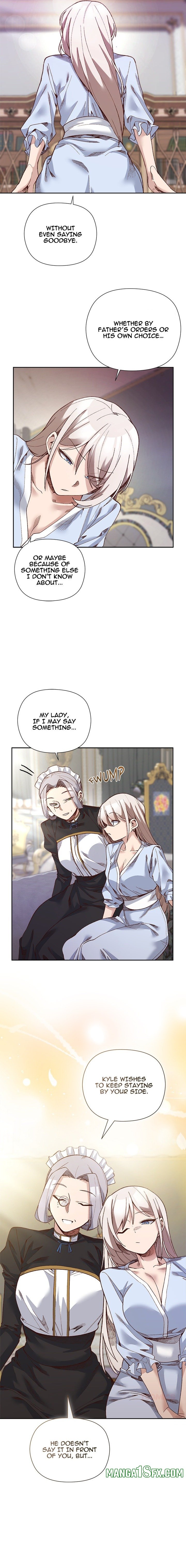 I Will Protect the Lady 4