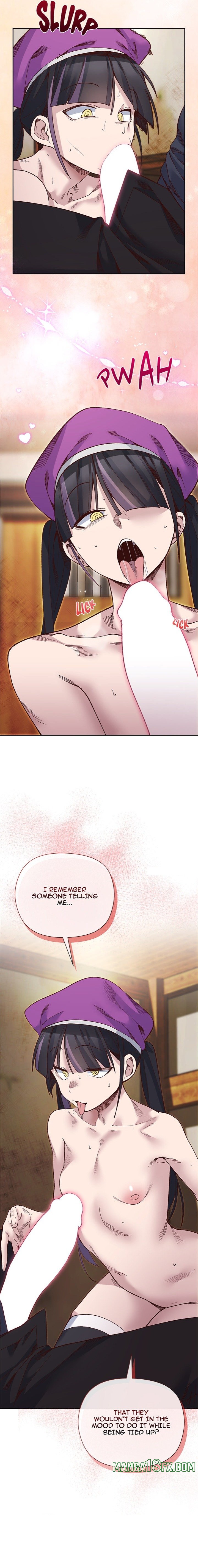 I Will Protect the Lady 8
