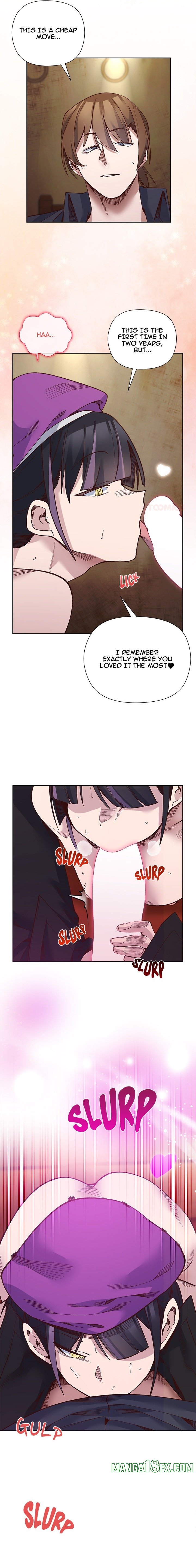 I Will Protect the Lady 9