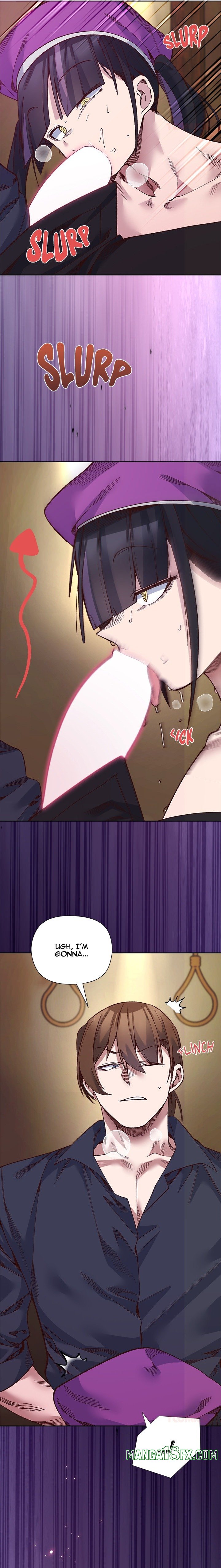 I Will Protect the Lady 10