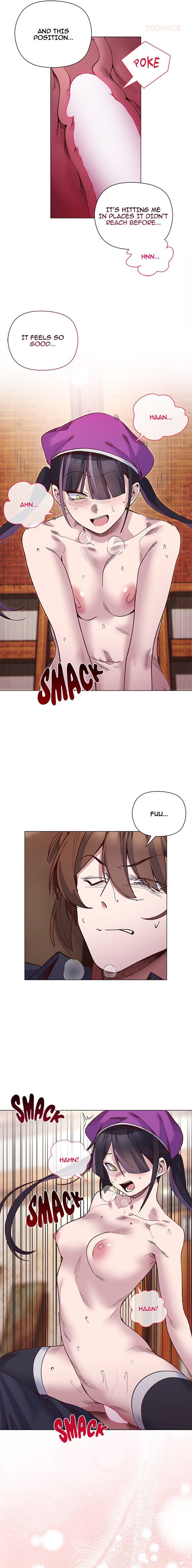 I Will Protect the Lady 12