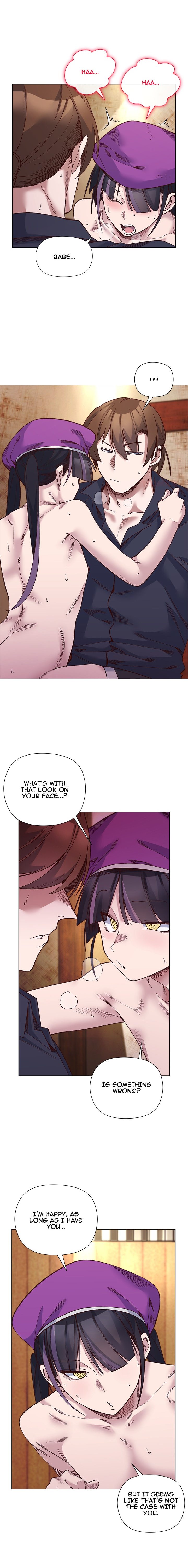 I Will Protect the Lady 3