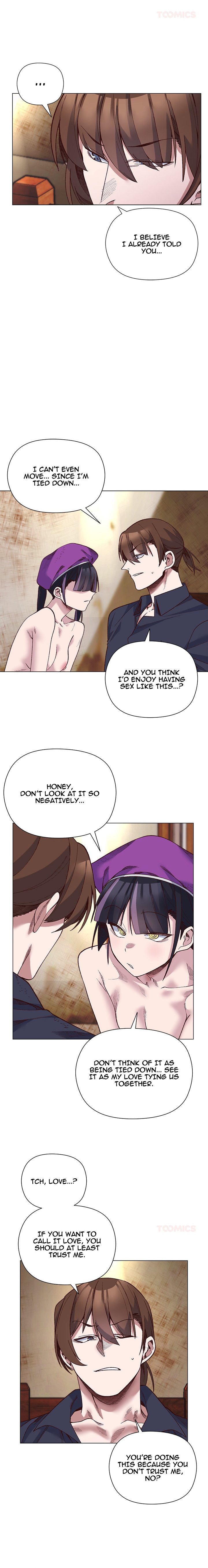 I Will Protect the Lady 4
