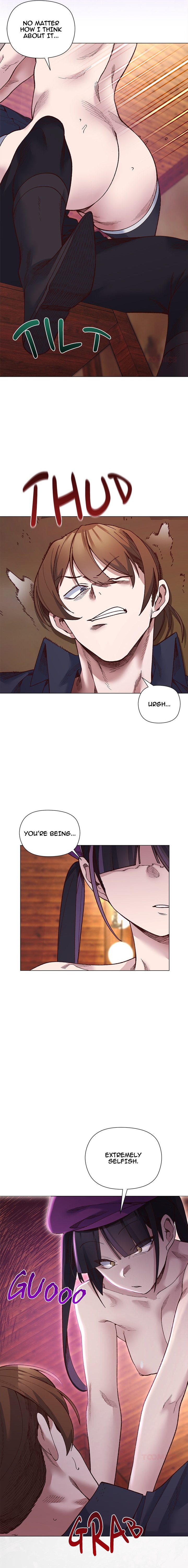 I Will Protect the Lady 6