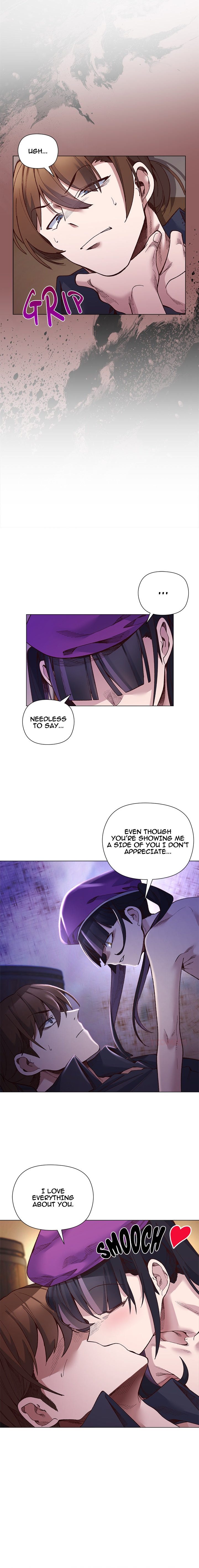 I Will Protect the Lady 7