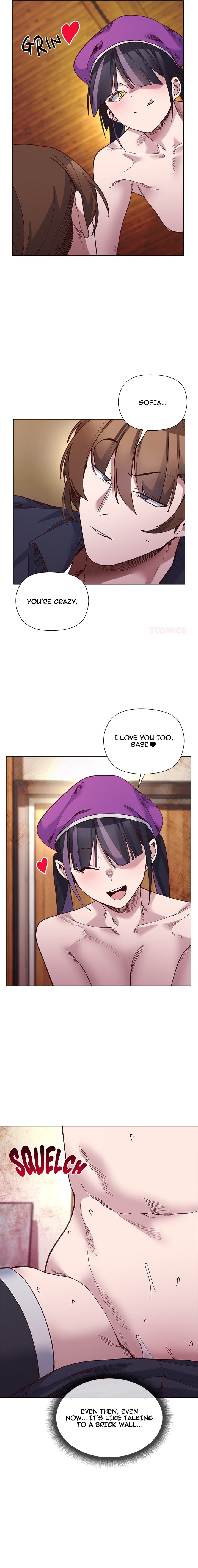 I Will Protect the Lady 8