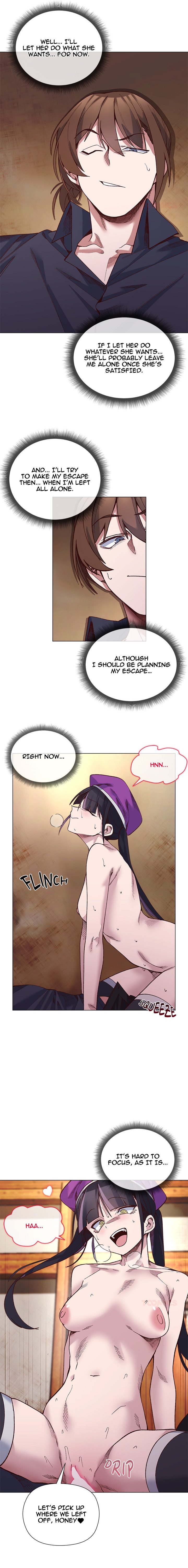 I Will Protect the Lady 9