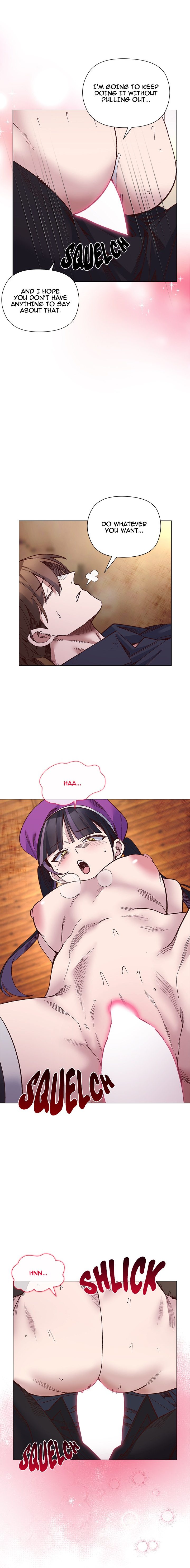 I Will Protect the Lady 10